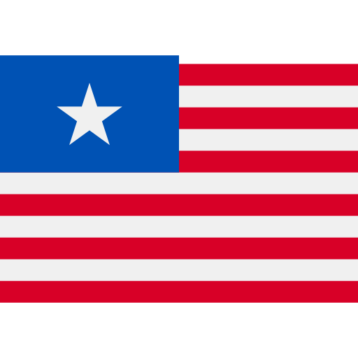 Monrovia, Liberia Flag