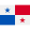 Panama flag