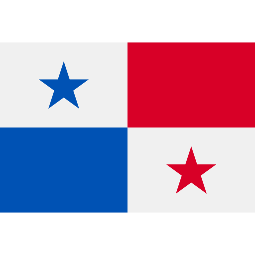 Panama City, Panama Flag