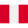 Peru flag