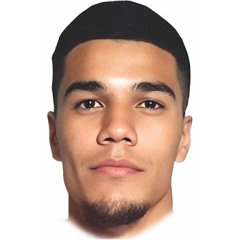 Aaron Alameda - Professional Boxer Profile Photo
