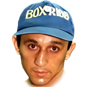 Carlos Rios - Professional Boxer Profile Photo