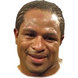 Lamon Brewster historic boxer