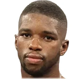 Professional boxing profile photo of Luther Clay