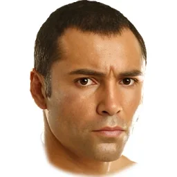 Oscar De La Hoya historic boxer