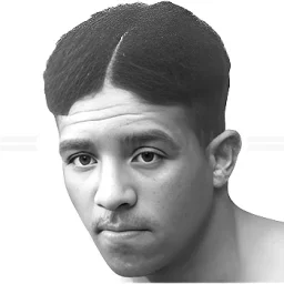 Randolph Turpin historic boxer